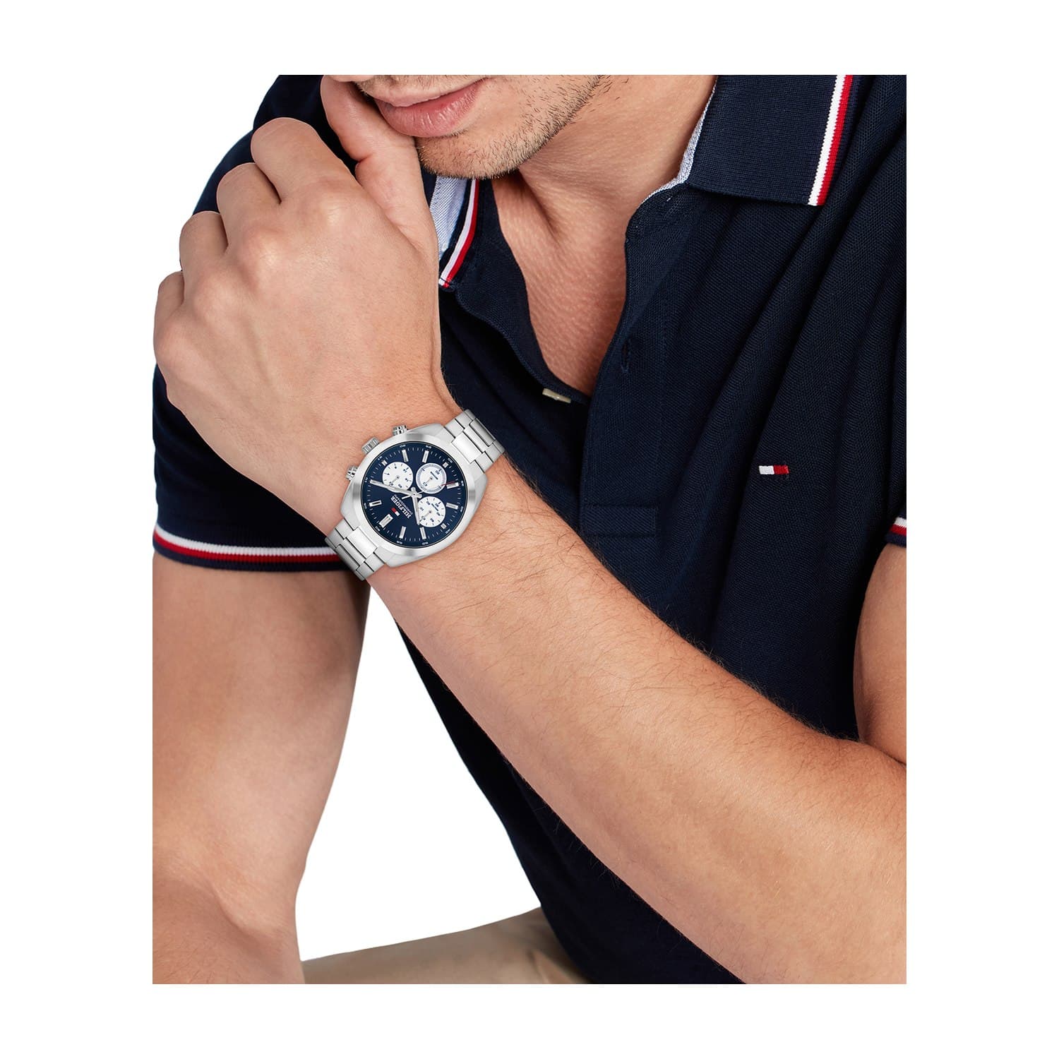 Tommy Hilfiger Hudson Watch