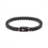Tommy Hilfiger Braided Metal Bracelet