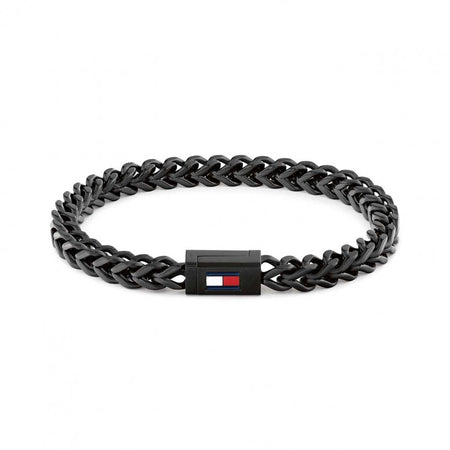 اسوارة تومي هيلفيجر Braided Metal
