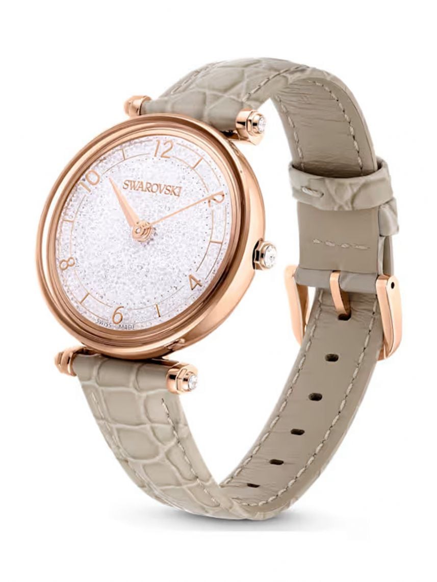 Swarovski Crystalline Watch