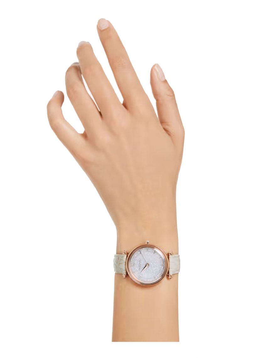Swarovski Crystalline Watch