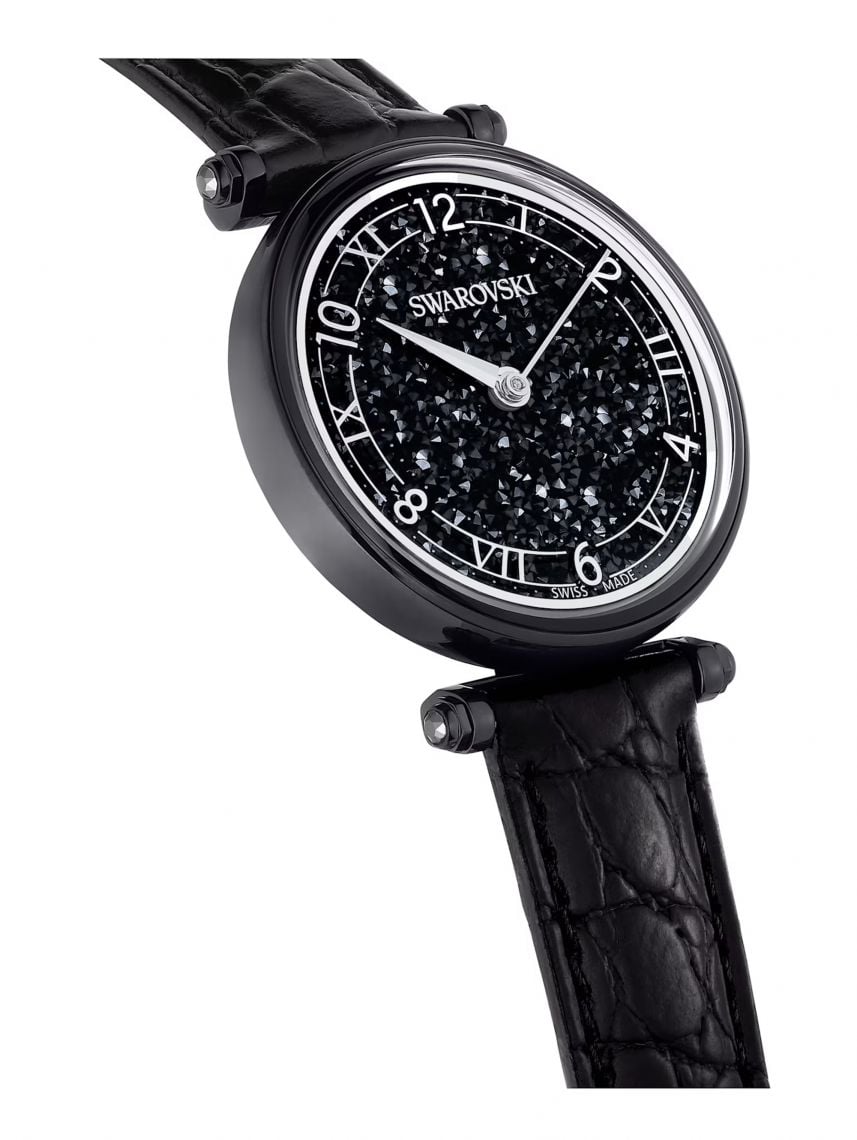 Swarovski Crystalline Wonder Watch
