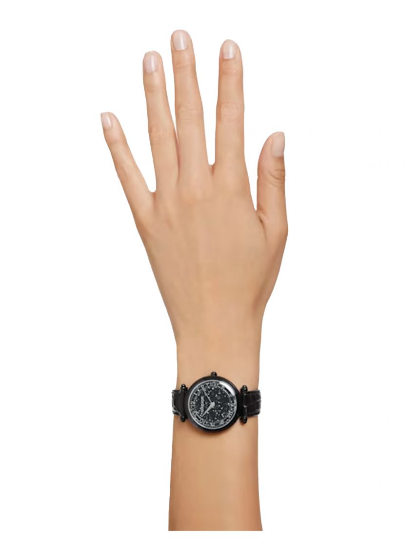 Swarovski Crystalline Wonder Watch