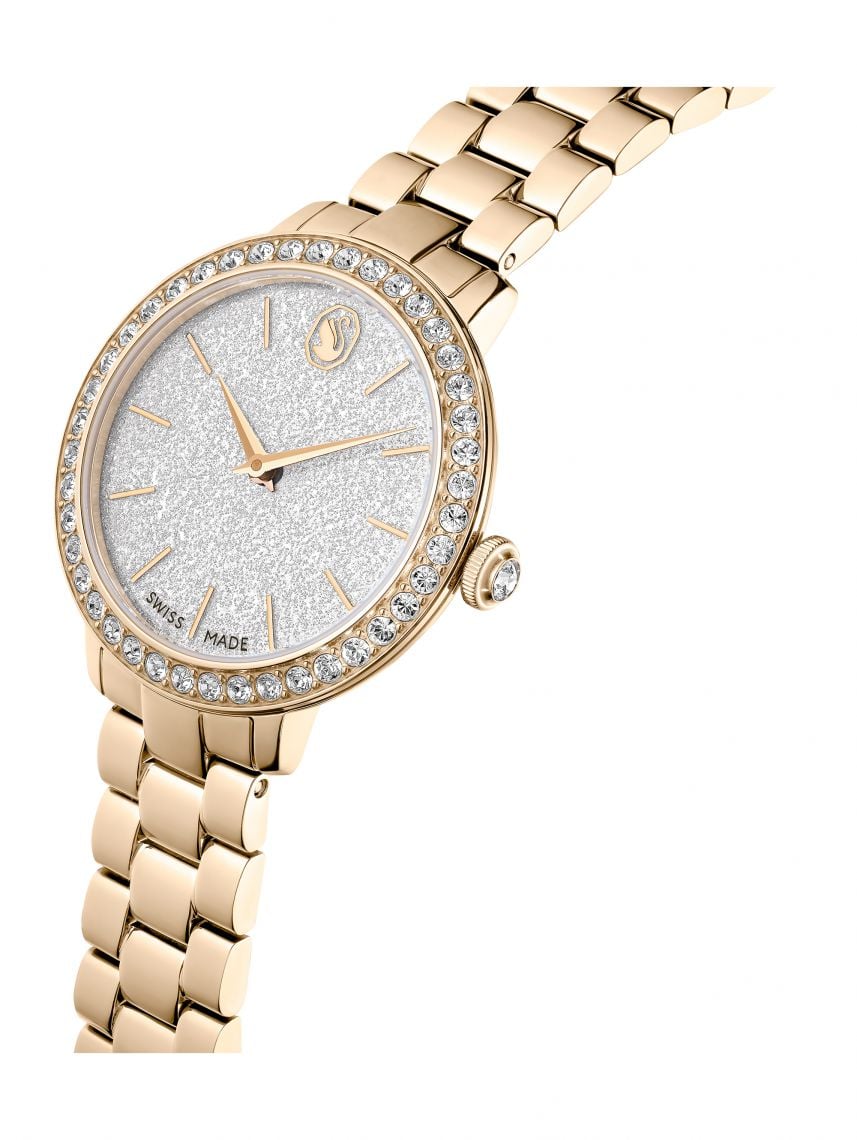 Swarovski Matrix Watch