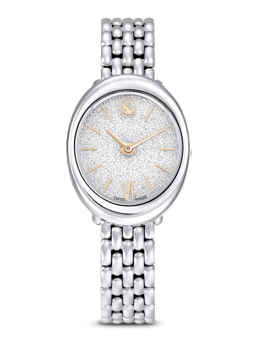 Swarovski Imber Oval Watch