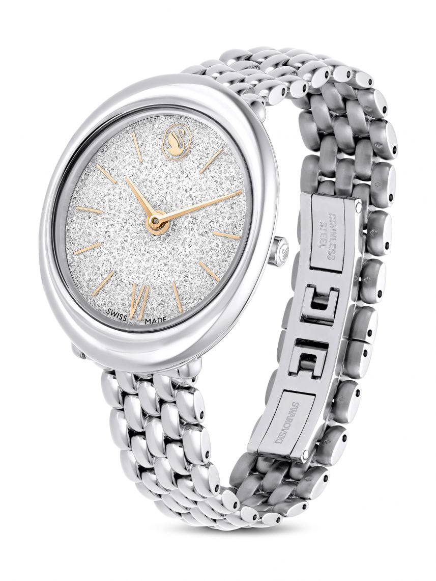 Swarovski Imber Oval Watch