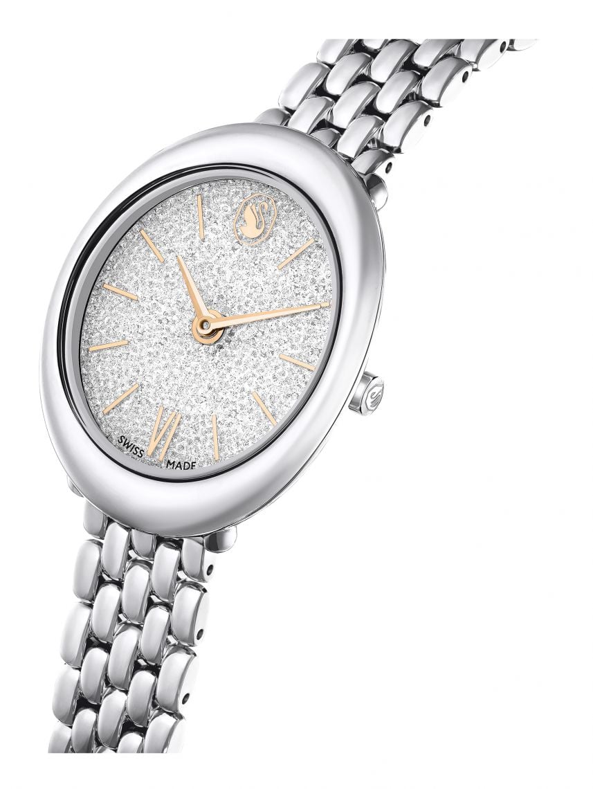 Swarovski Imber Oval Watch