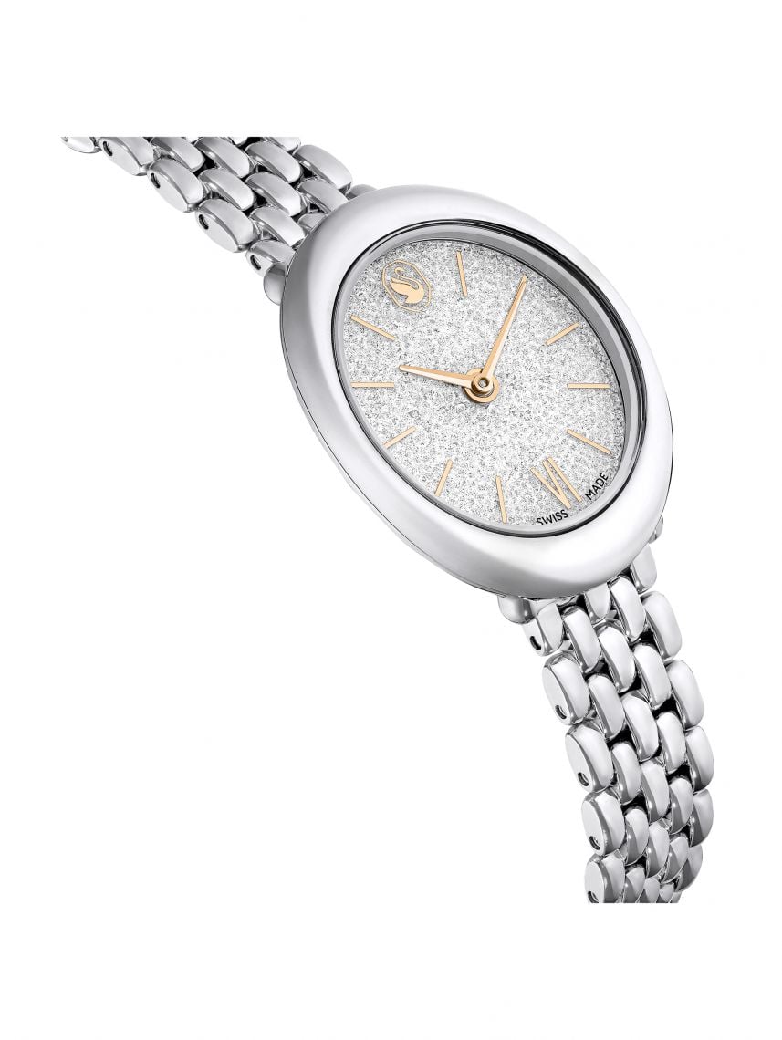 Swarovski Imber Oval Watch