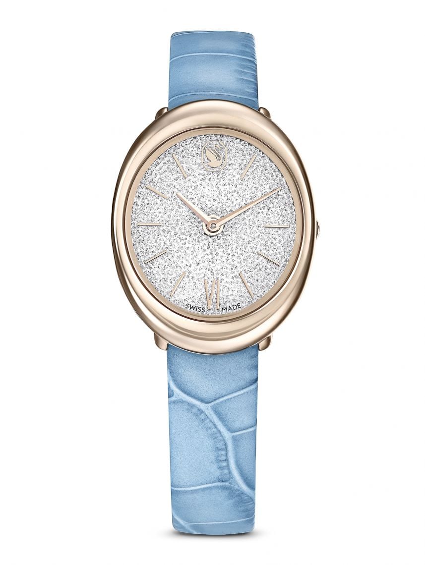 Swarovski Imber Oval Watch