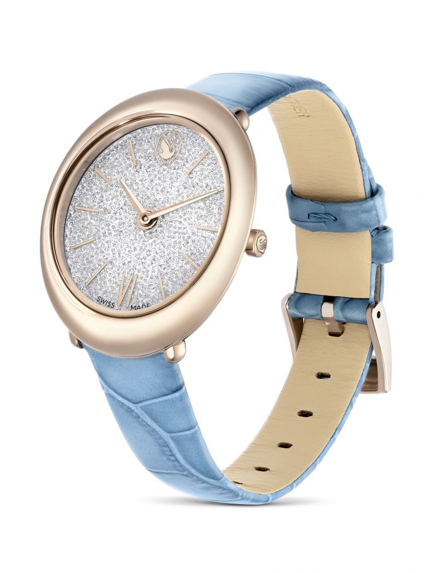 Swarovski Imber Oval Watch