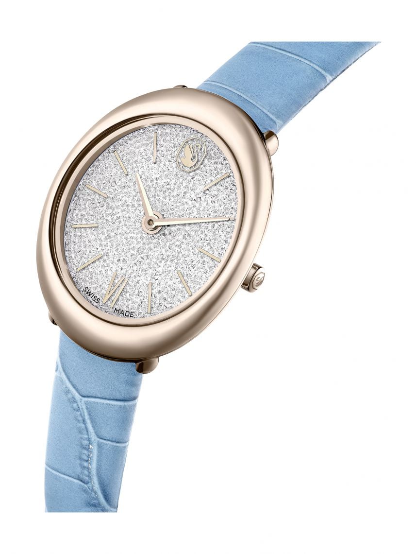 Swarovski Imber Oval Watch