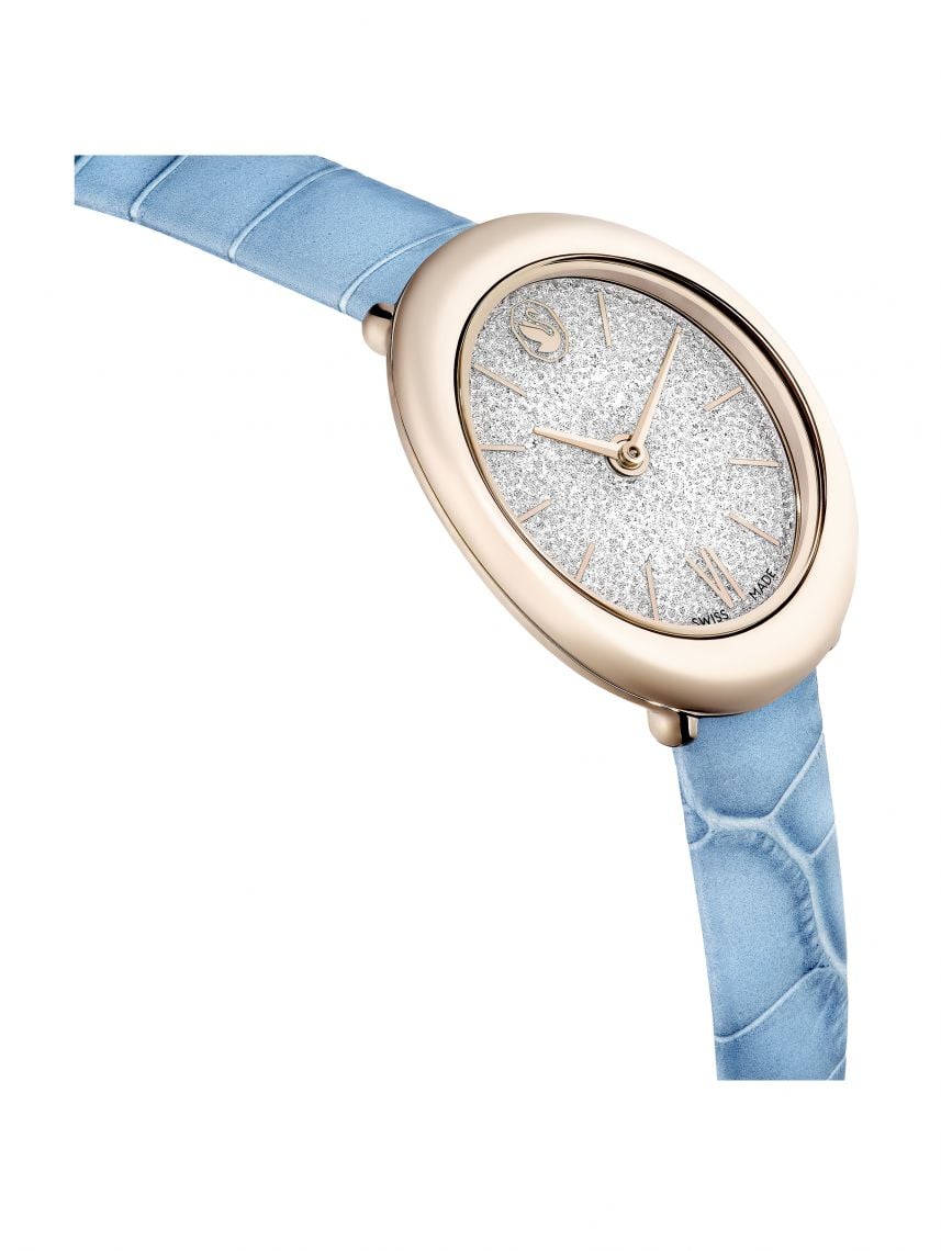 Swarovski Imber Oval Watch