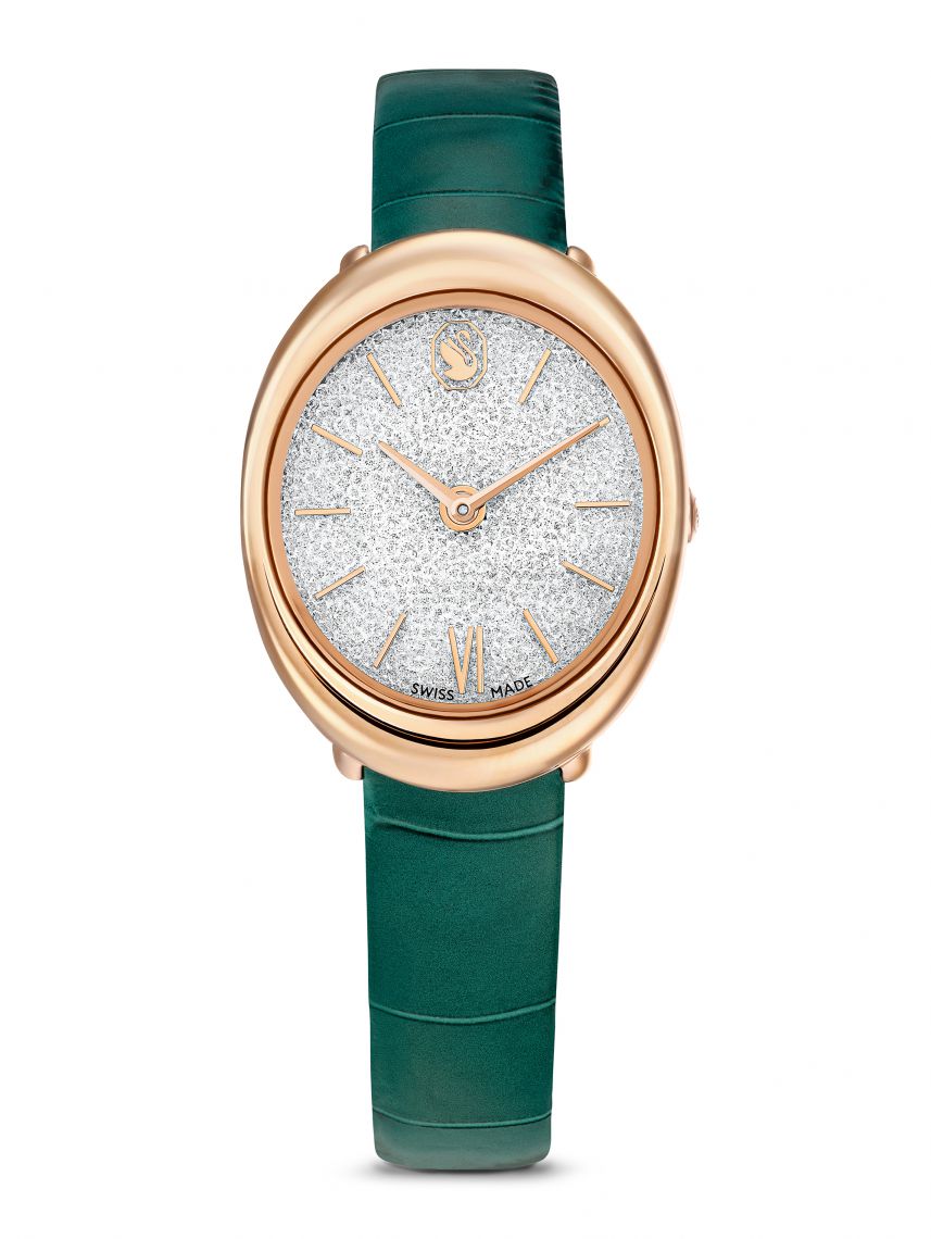 Swarovski Imber Oval Watch