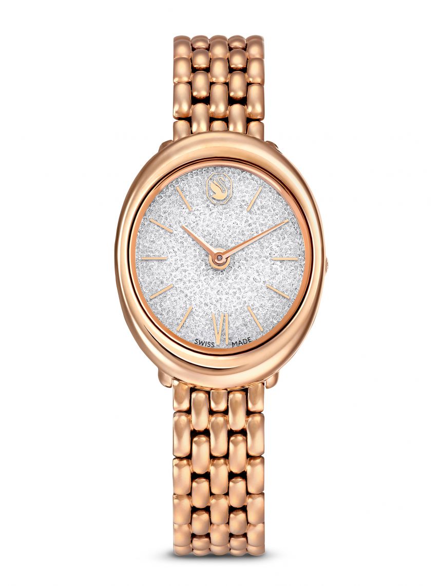 Swarovski Imber Oval Watch