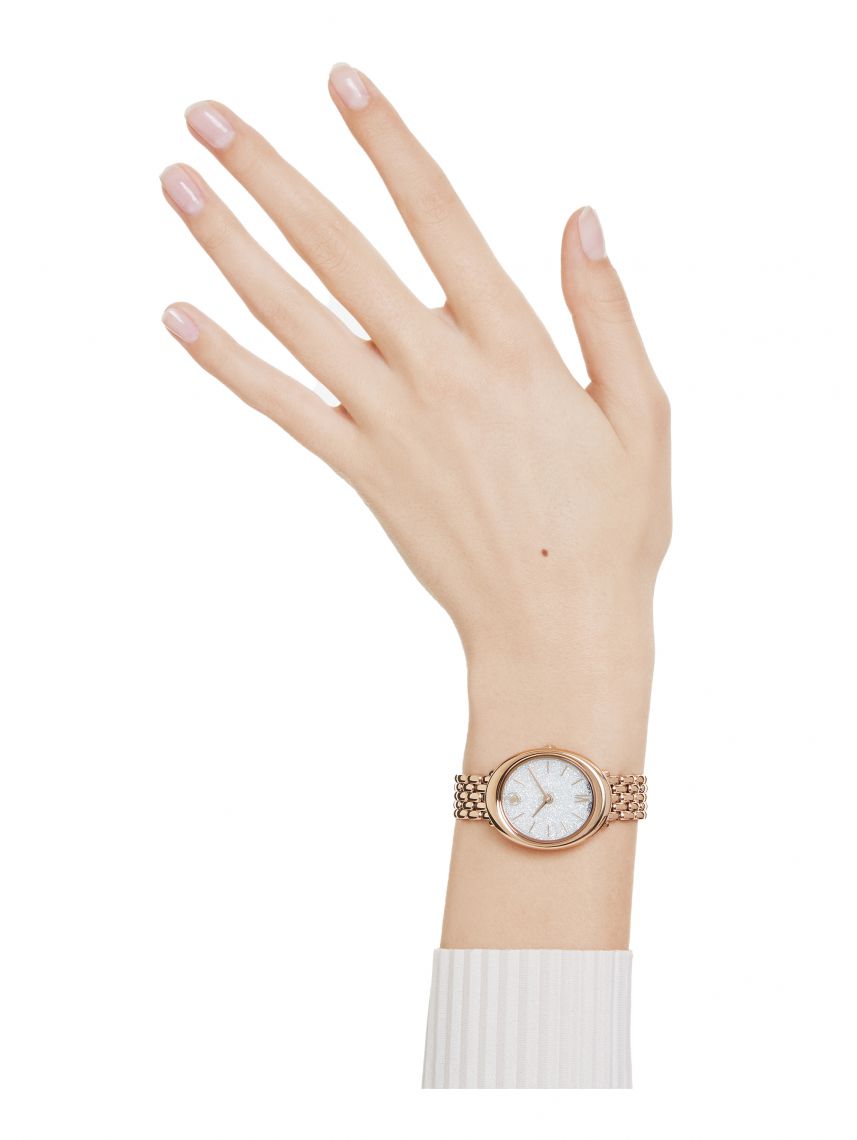 Swarovski Imber Oval Watch