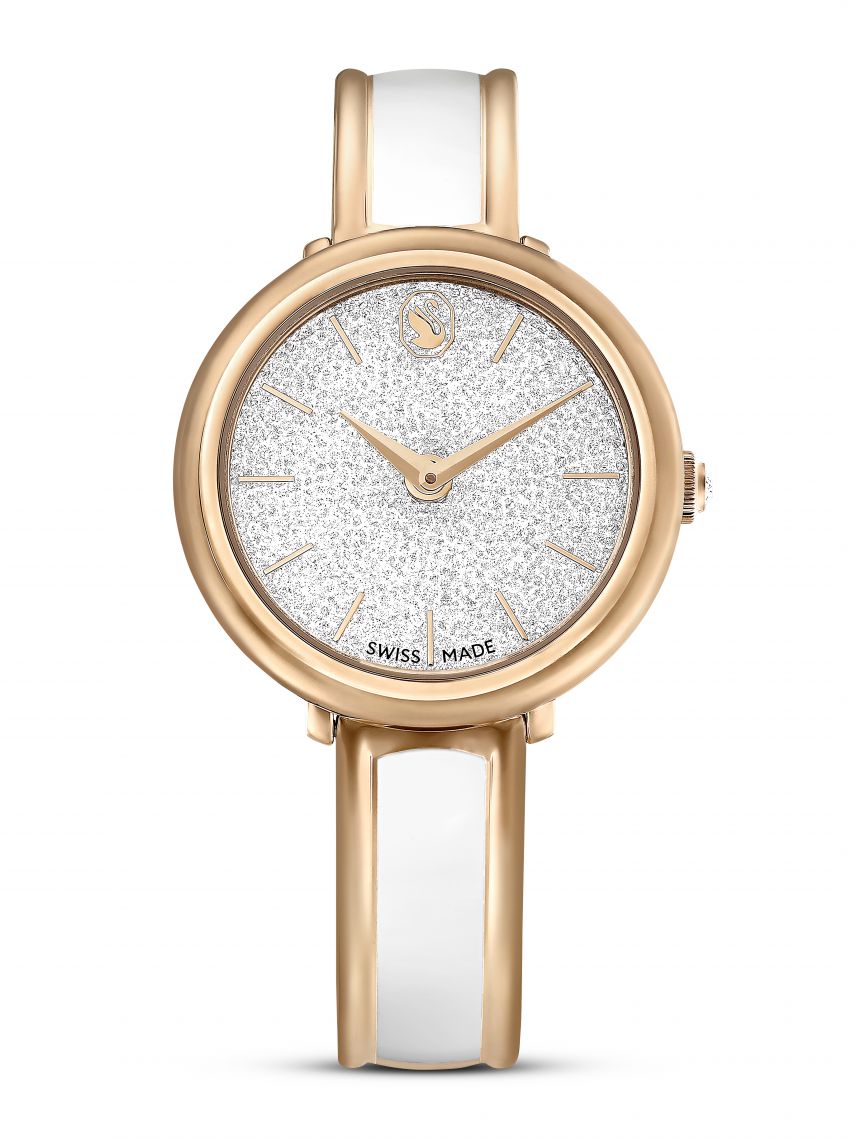 Swarovski Crystalline Watch