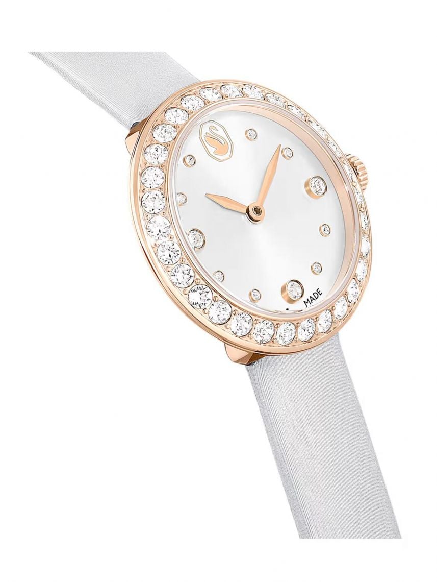 Swarovski Pave Watch
