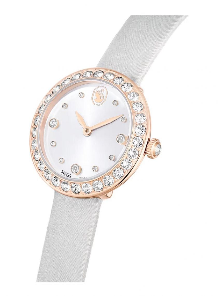Swarovski Pave Watch