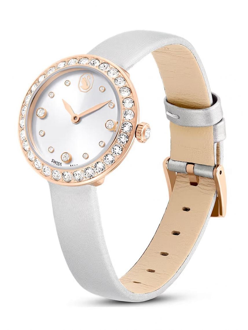 Swarovski Pave Watch
