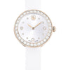 Swarovski Pave Watch