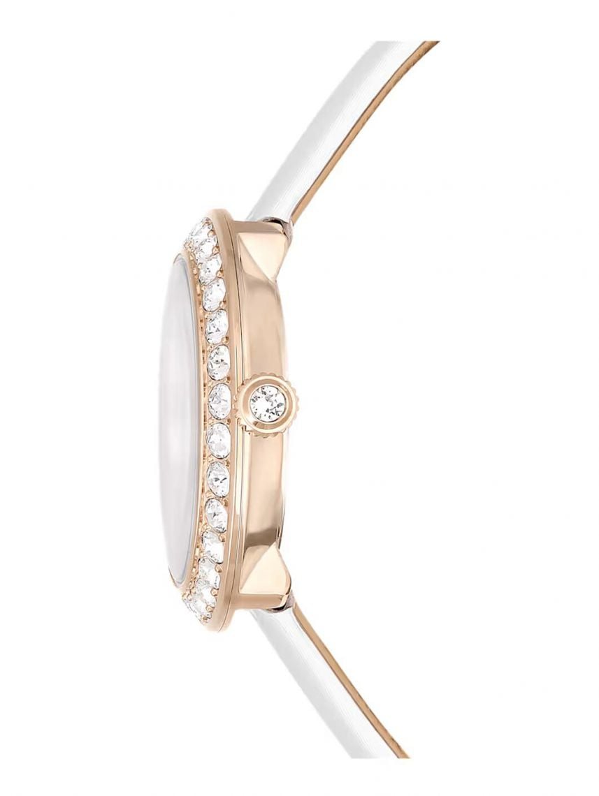 Swarovski Pave Watch