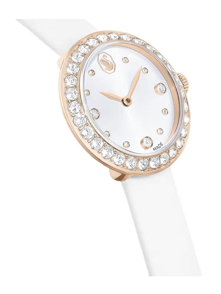 Swarovski Pave Watch