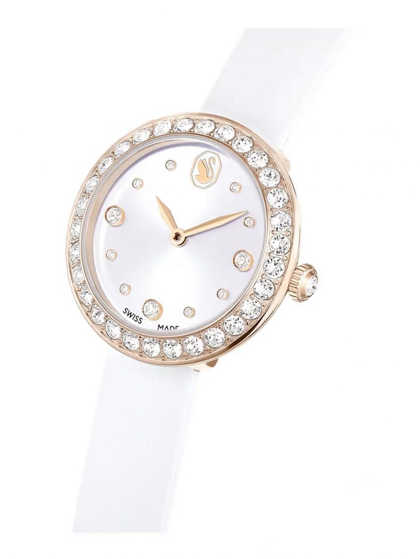 Swarovski Pave Watch