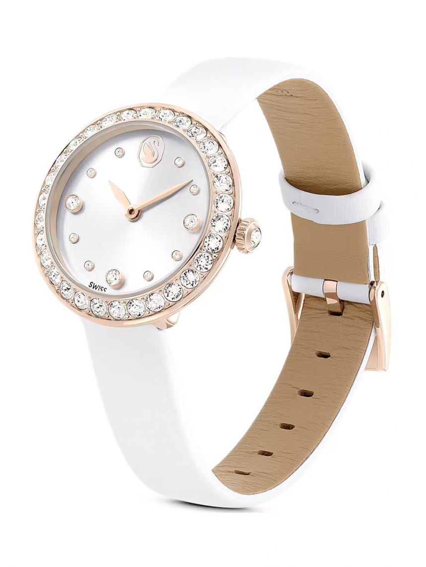 Swarovski Pave Watch