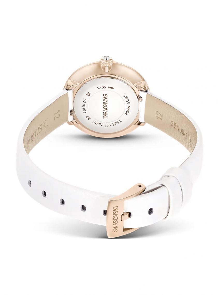 Swarovski Pave Watch