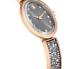 Swarovski Crystal Rock Oval Watch