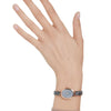 Swarovski Crystal Rock Oval Watch