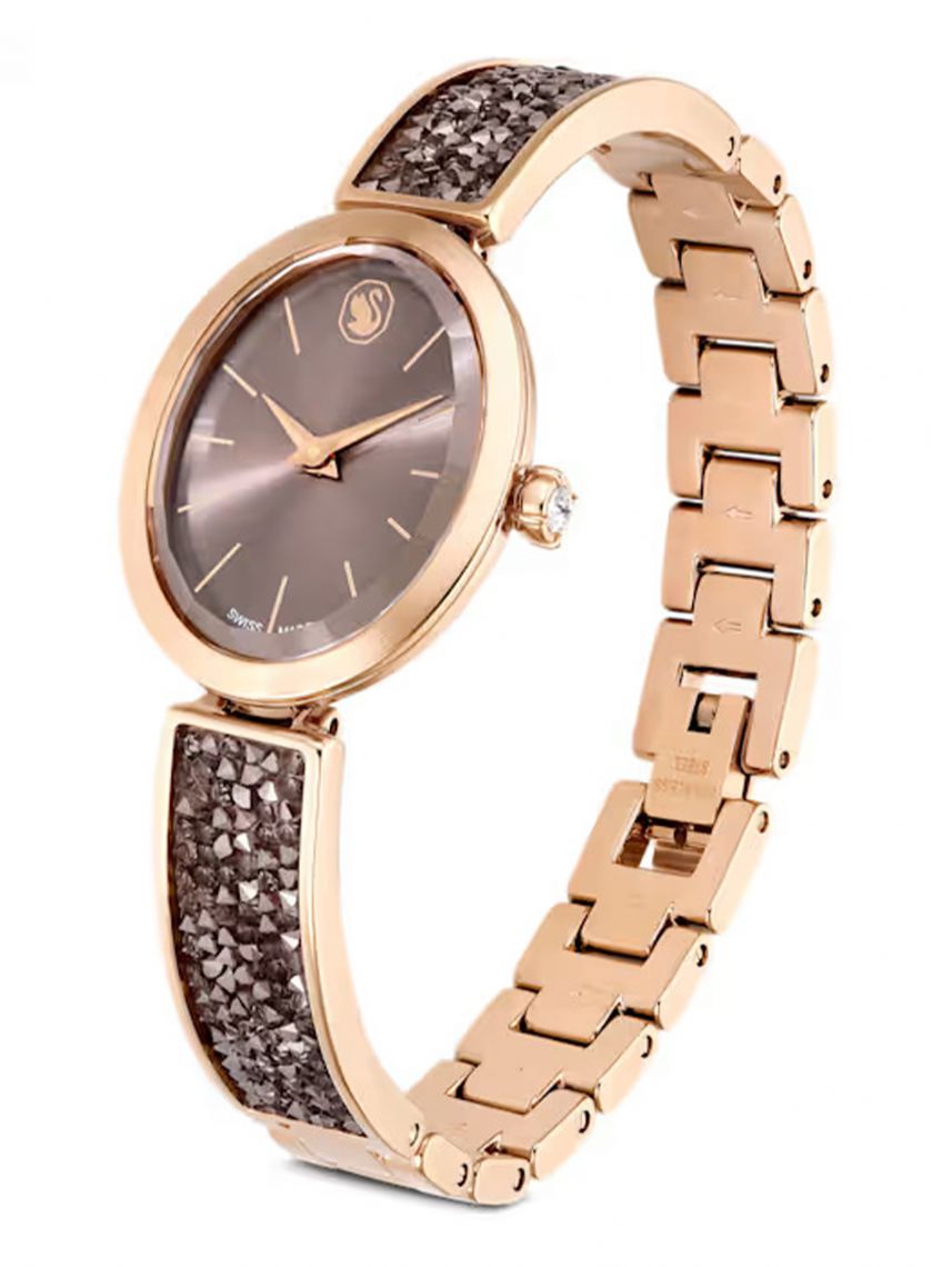 Swarovski New Cry Rock Watch