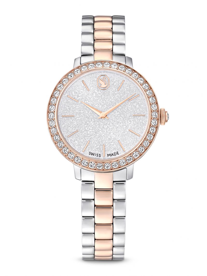 Swarovski Matrix Watch