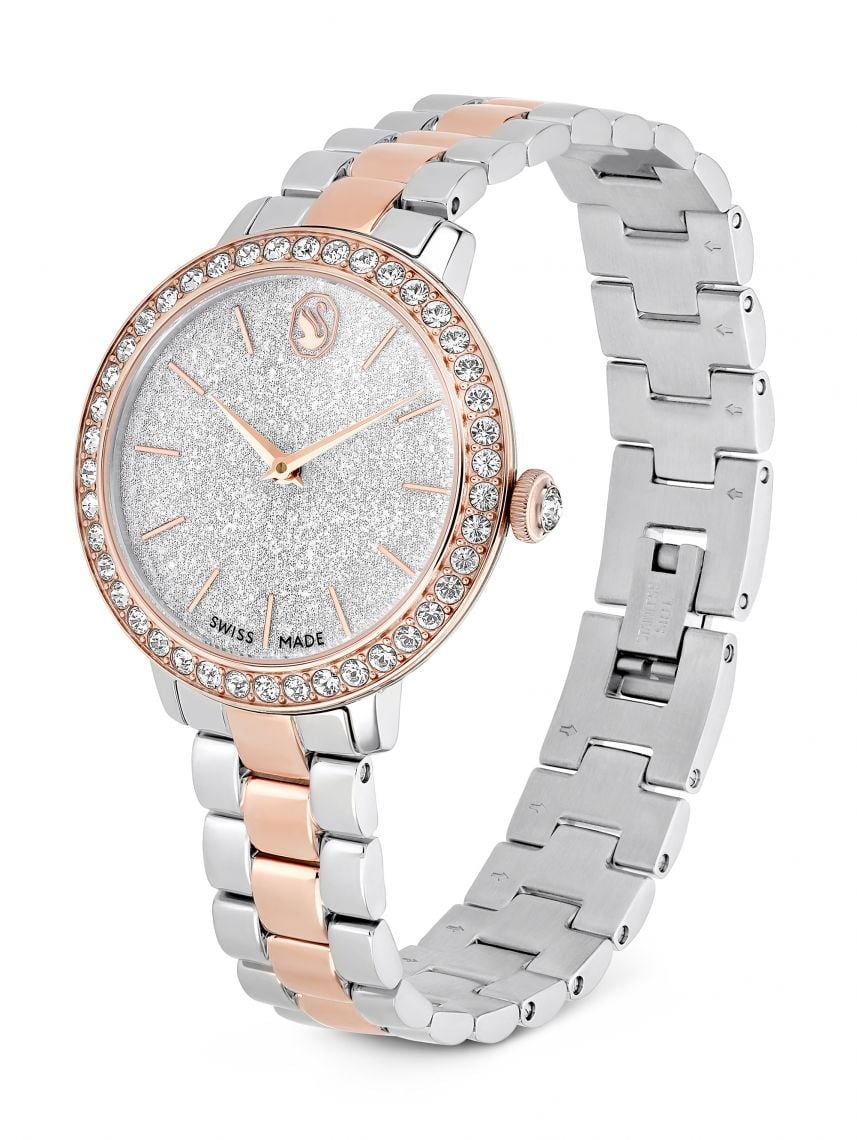 Swarovski Matrix Watch