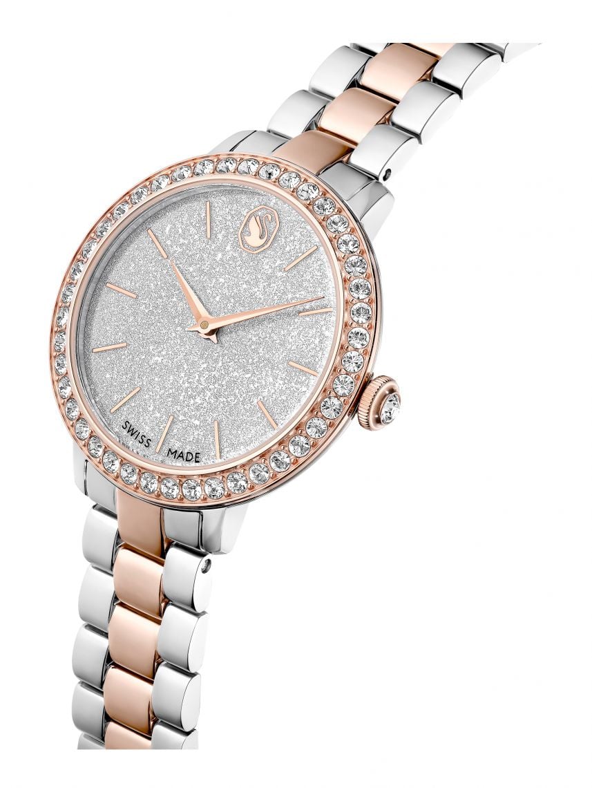 Swarovski Matrix Watch