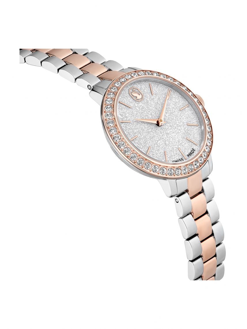 Swarovski Matrix Watch