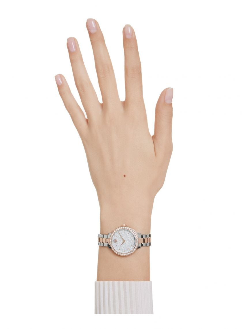 Swarovski Matrix Watch