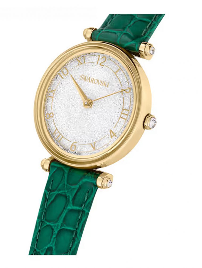 Swarovski Crystalline Watch