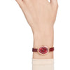 Swarovski Crystal Rock Oval Watch