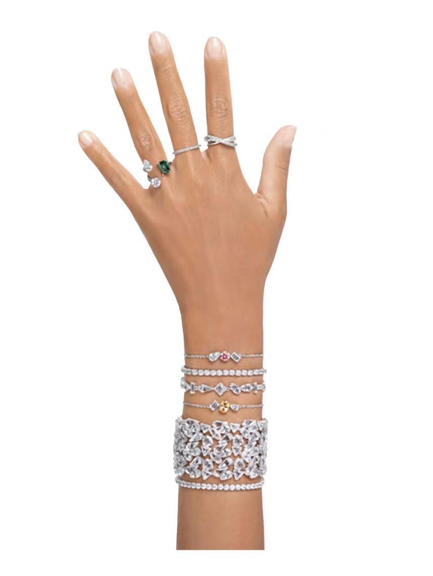 Swarovski Re Matrix Bracelet