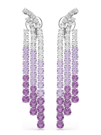 Swarovski Matrix Earrings