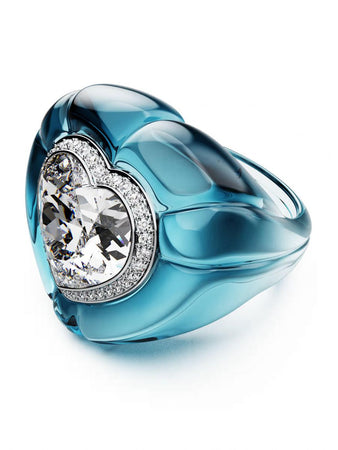 Swarovski Dulcis Ring