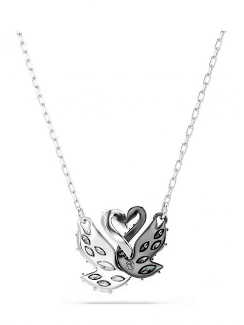 عقد سواروفسكي Swan