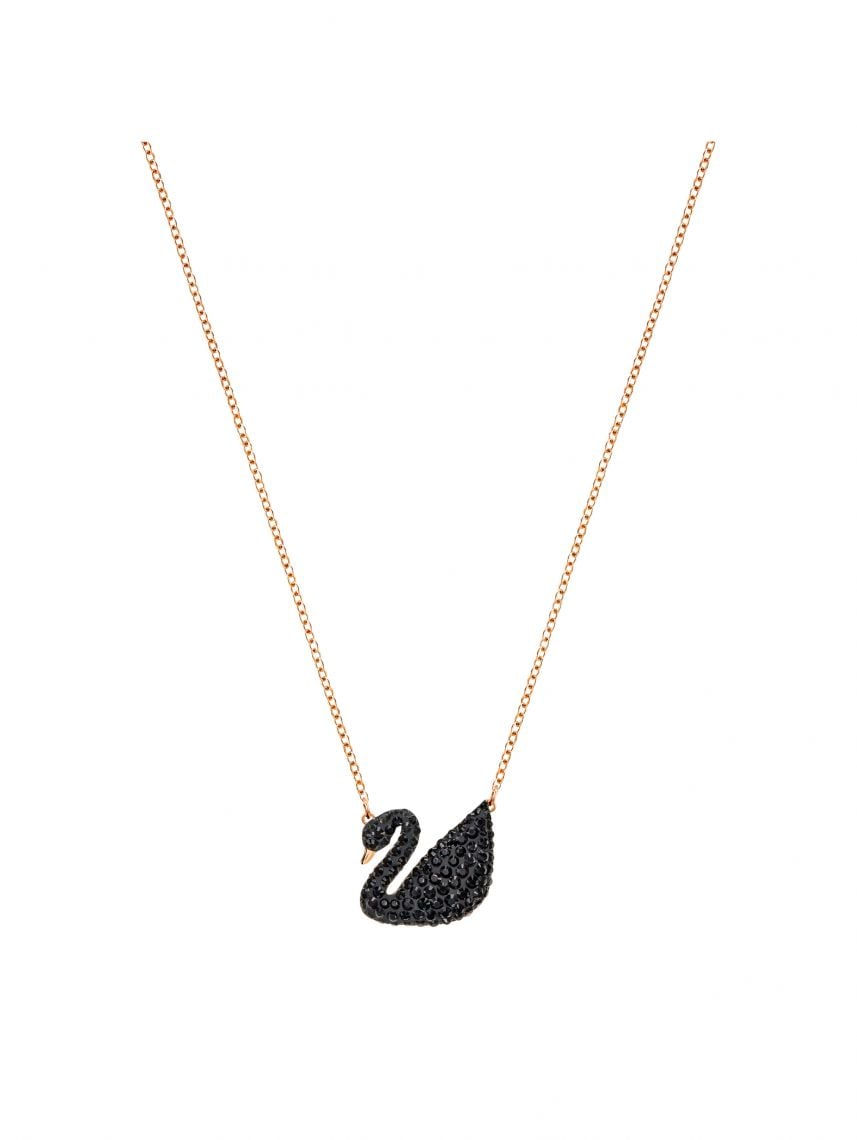 Swarovski Iconic Swan Necklace