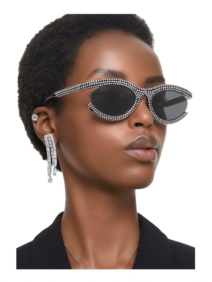 اقراط سواروفسكي Constella