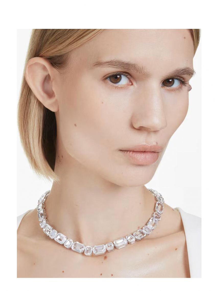 שרשרת סברובסקי Millenia