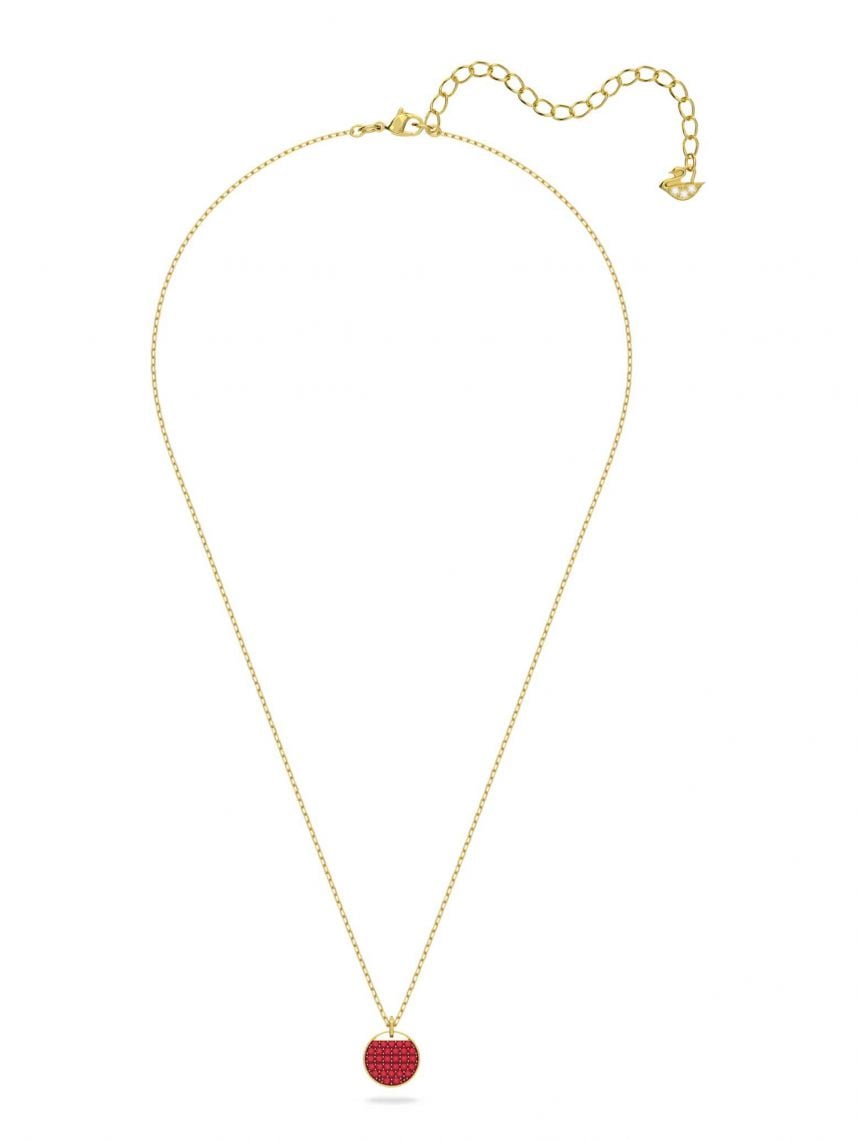 שרשרת סברובסקי Ginger