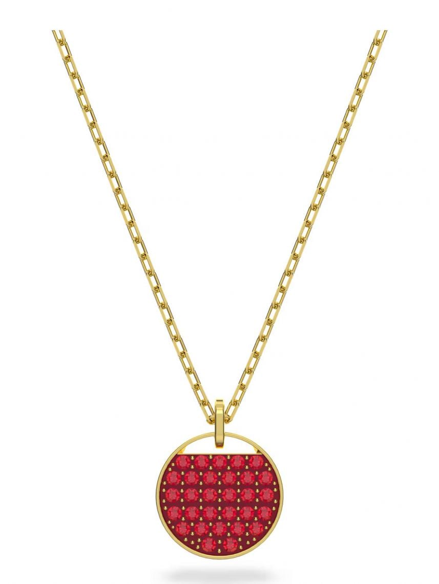 שרשרת סברובסקי Ginger