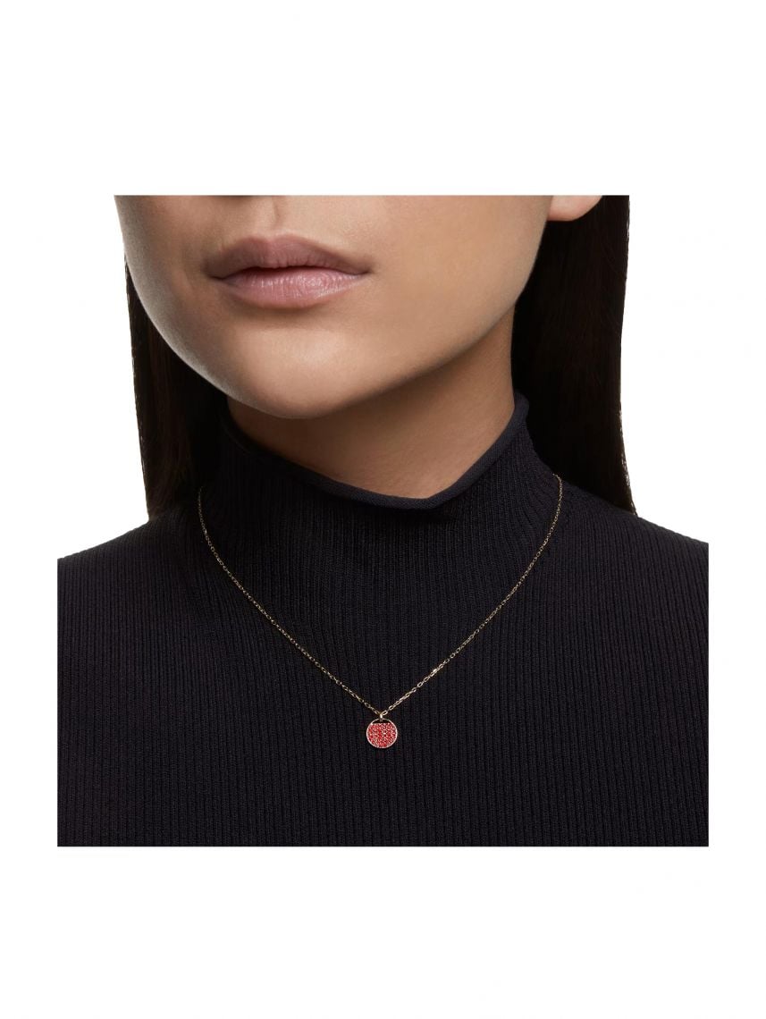 שרשרת סברובסקי Ginger