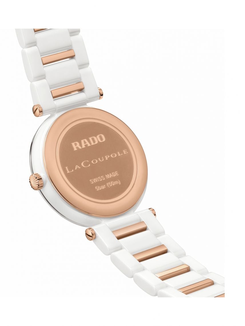 Rado La Coupole Watch